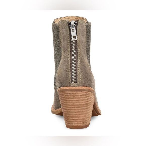 Sofft Tara Boots Dark Taupe/Olive Size 7 NEW in box - Picture 3 of 16